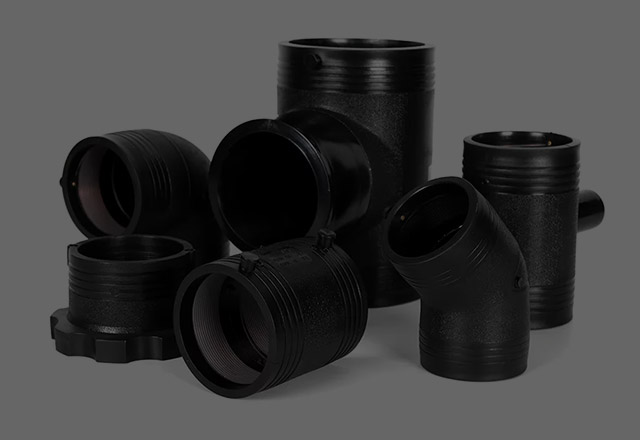 Montare HDPE
