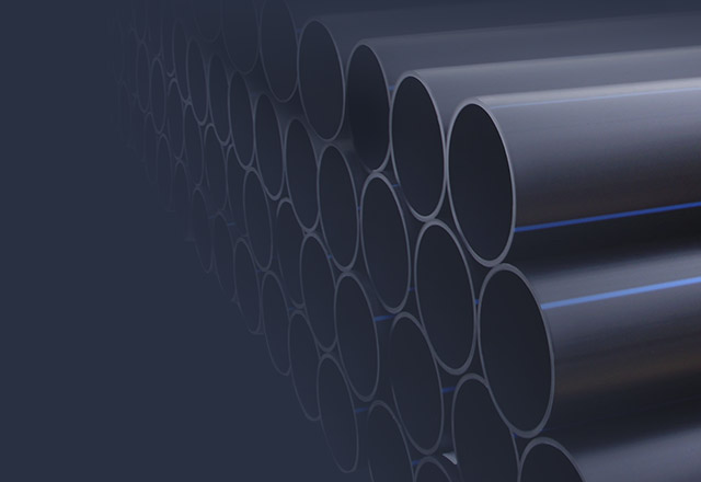Tub HDPE