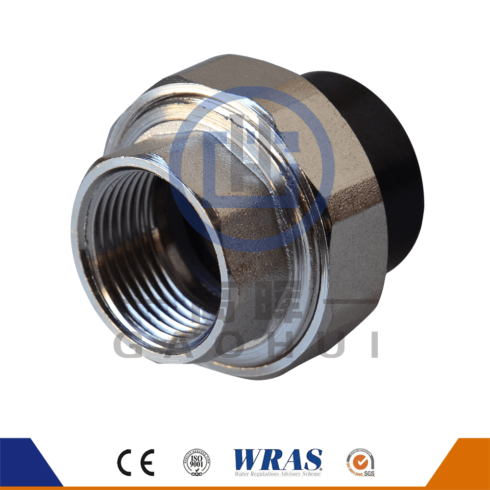 Unirea cu fir feminin HDPE