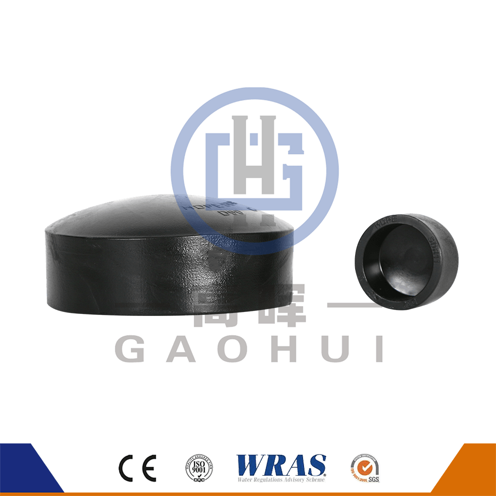 Cap Cap de fuziune HDPE priză