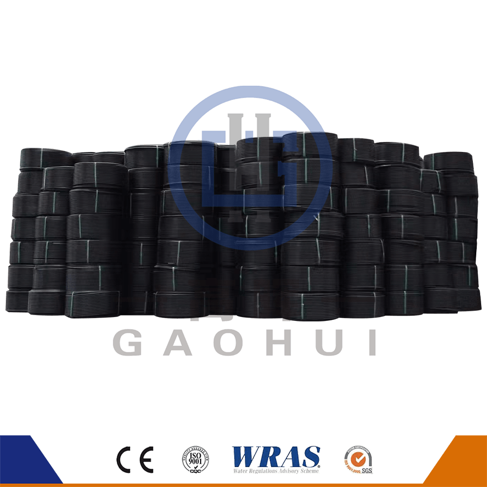 Țeavă HDPE ondulată