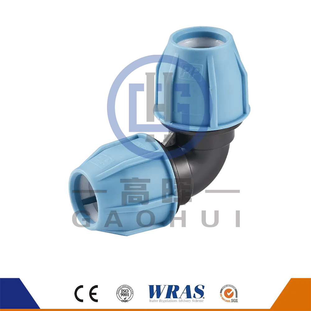 Cap rotund PP Egal cot P-019: reduceți costurile de întreținere și îmbunătățiți eficiența sistemului de conducte