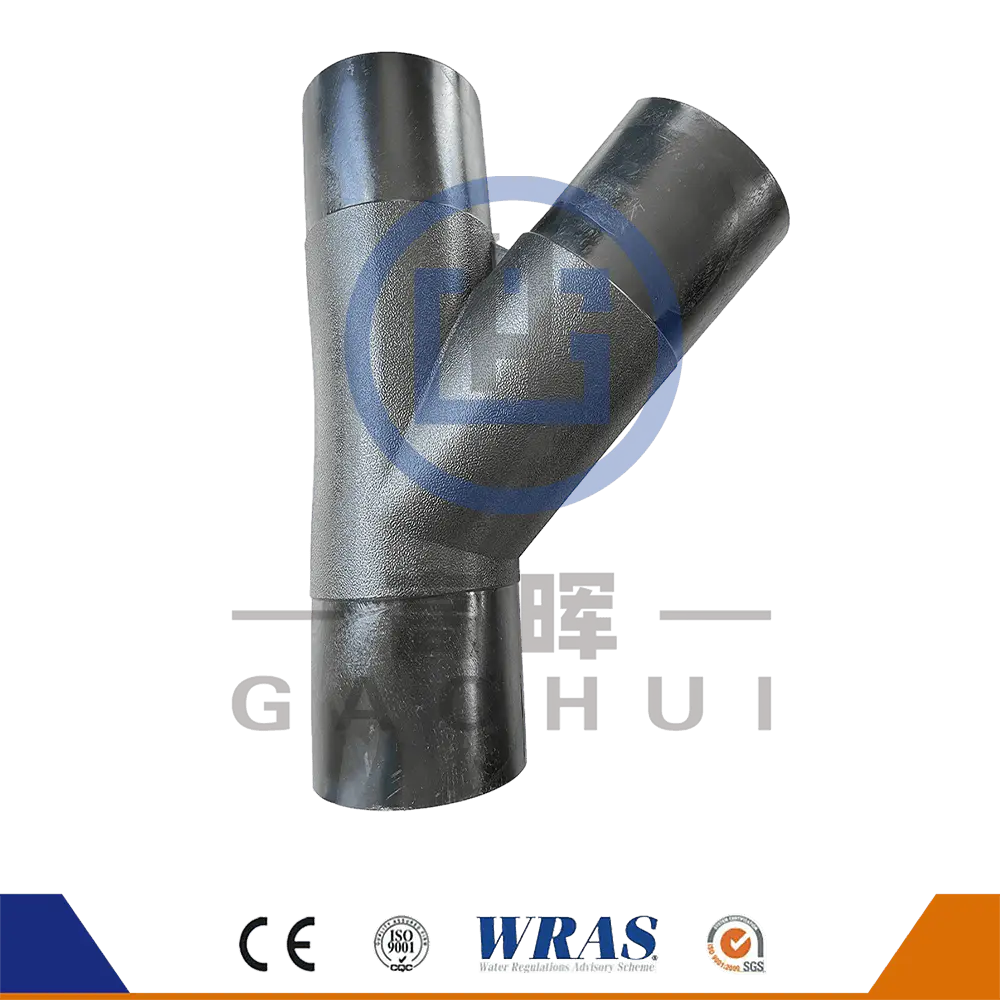 Rolul Cheie Al Butt Fusion Elbow Bend în Industrie