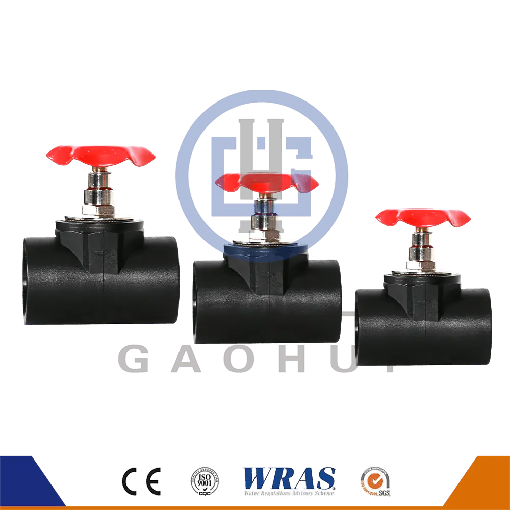 Aplicarea din ce în ce mai mare a montajului conductelor HDPE în industria globală de tratare a apei