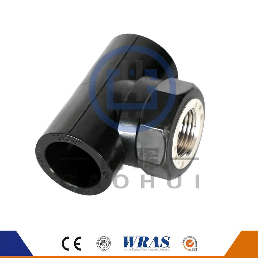 Modul în care fitingurile filetate HDPE schimbă metodele de conectare a conductelor